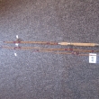 � 108 - t�id�ln� �t�pan� bambus- blank Rousek- nav�d�c� a koncov� o�ko op�lov�- ostatn� dr�t�n�- v�vaz v�nov�- 270 cm- rukojet korek a krou�ky- jemn� pro lov se spl�vkem- 2650 K�
